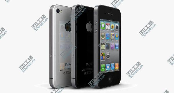 images/goods_img/20210312/Apple iPhone Collection 2011 to 2019 v1 model/3.jpg
